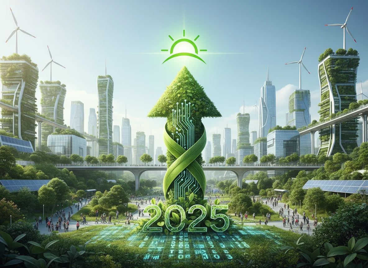 The Rise of Green Investing in 2025