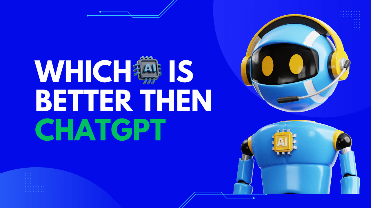 AI is better than ChatGPT