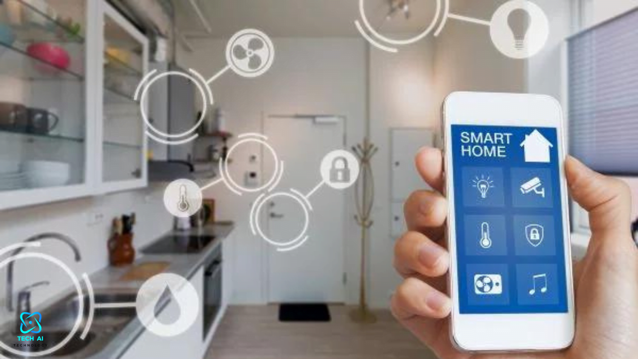 BEST SMART HOME