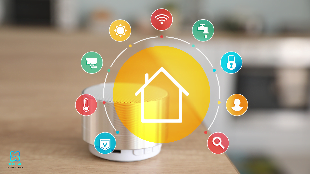 BEST SMART HOME