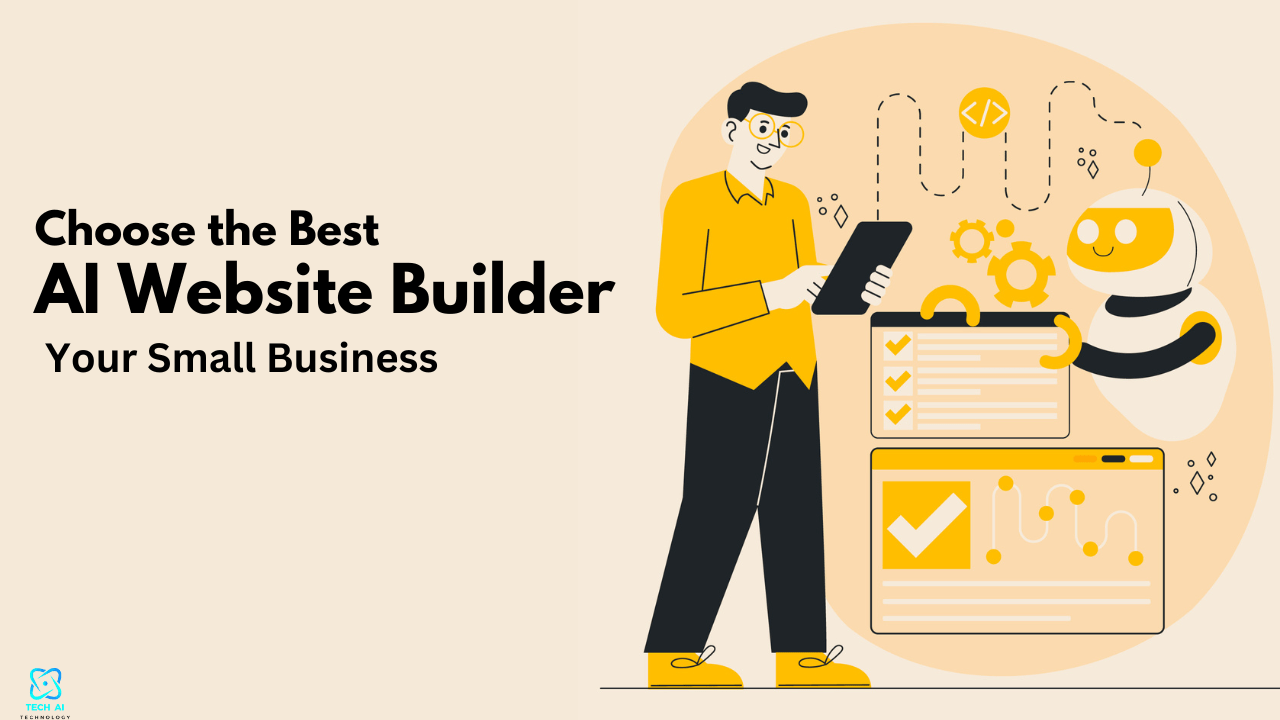 best ai website builder