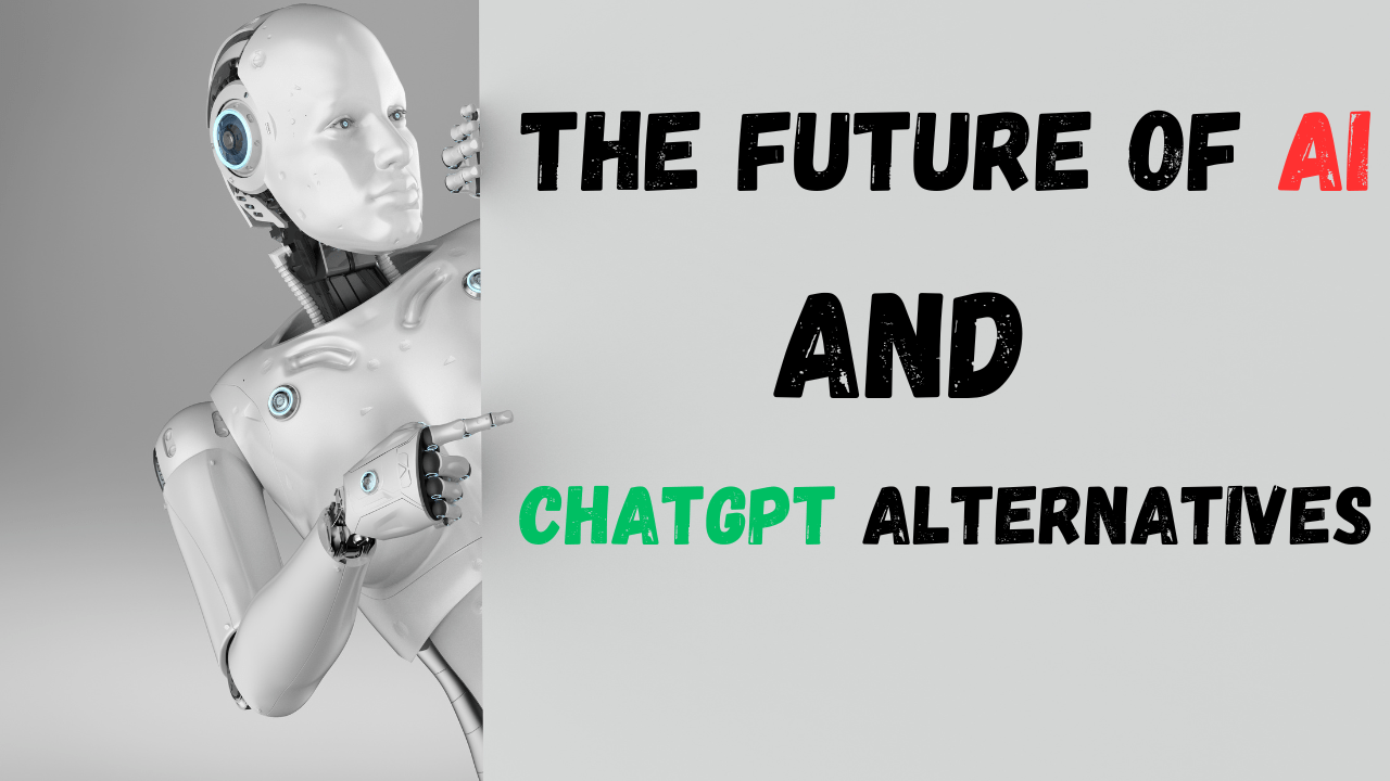 AI is better than ChatGPT