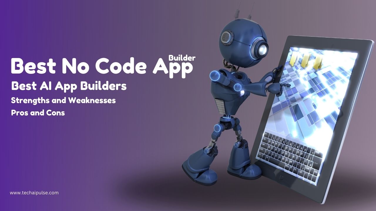 Best AI App Builder