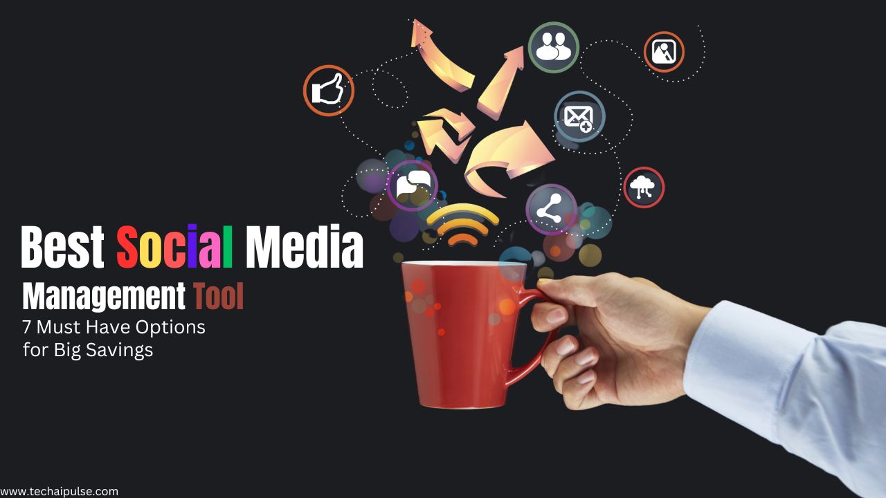 Cheapest Social Media Management Tools