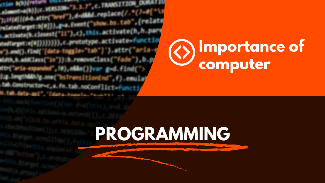 Computer Programming