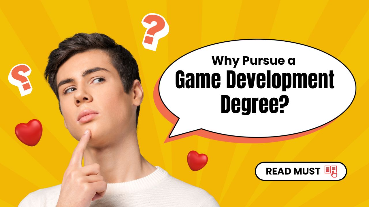 Game Developer degree