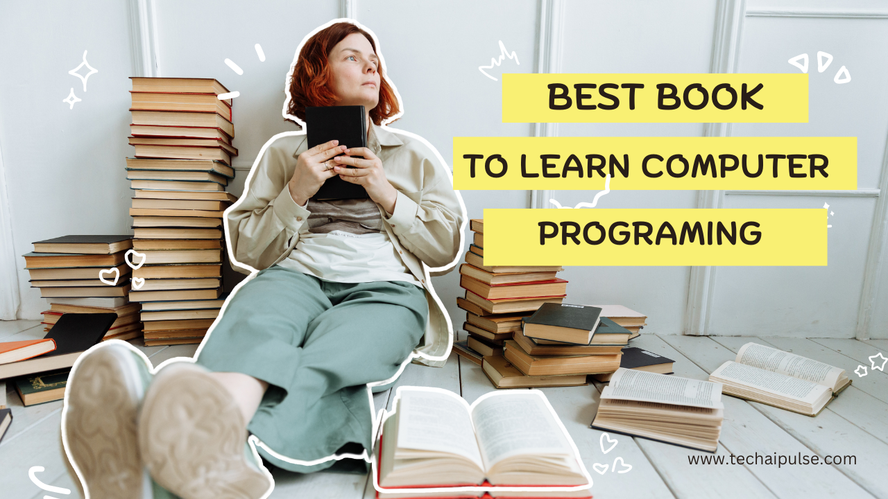 Best Books to Learn Computer Programming